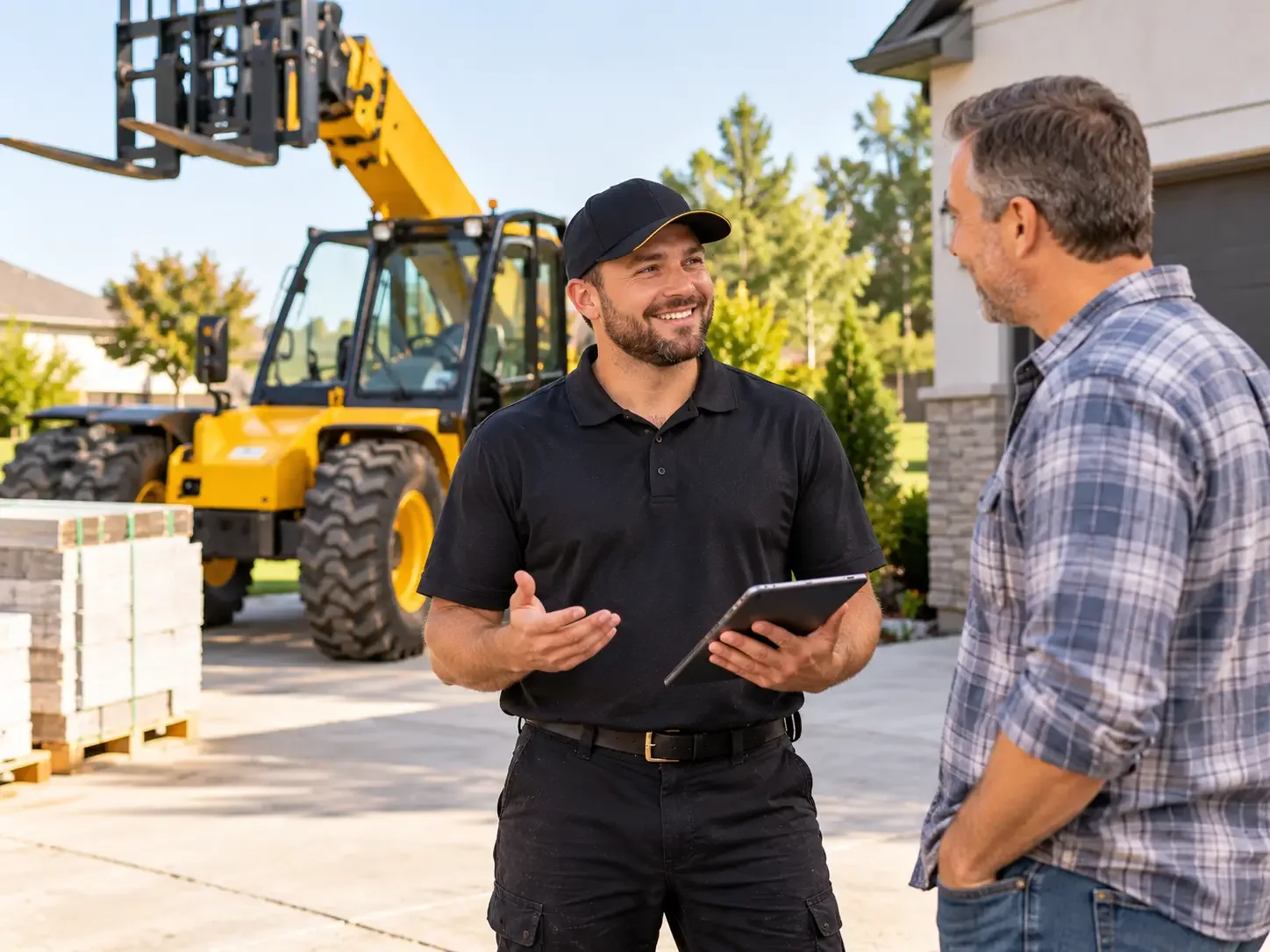 Forklift Rental Bucoda, WA FAQs